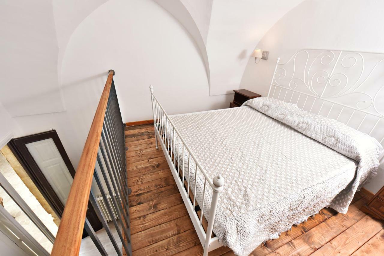 Il Giardino Di Benedetta Bed and Breakfast Λέτσε Εξωτερικό φωτογραφία