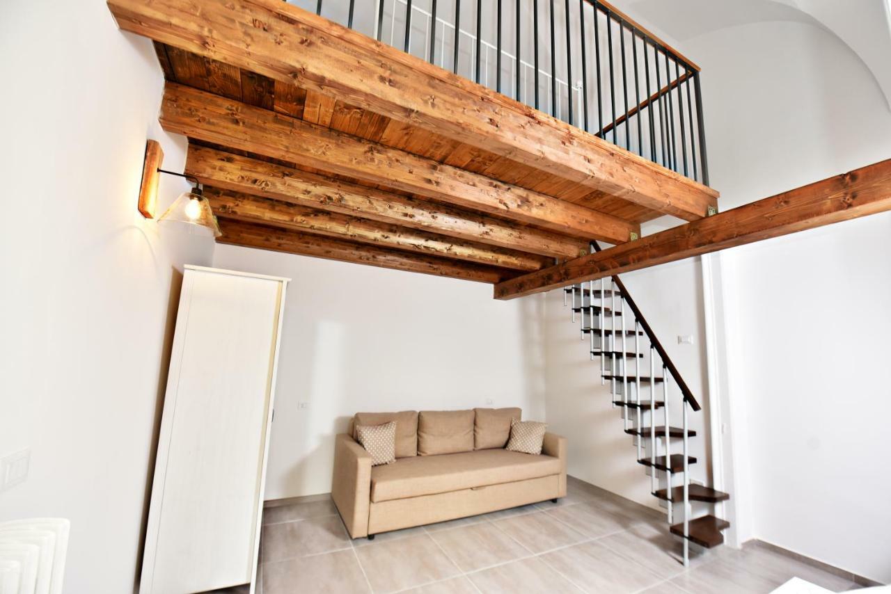 Il Giardino Di Benedetta Bed and Breakfast Λέτσε Εξωτερικό φωτογραφία