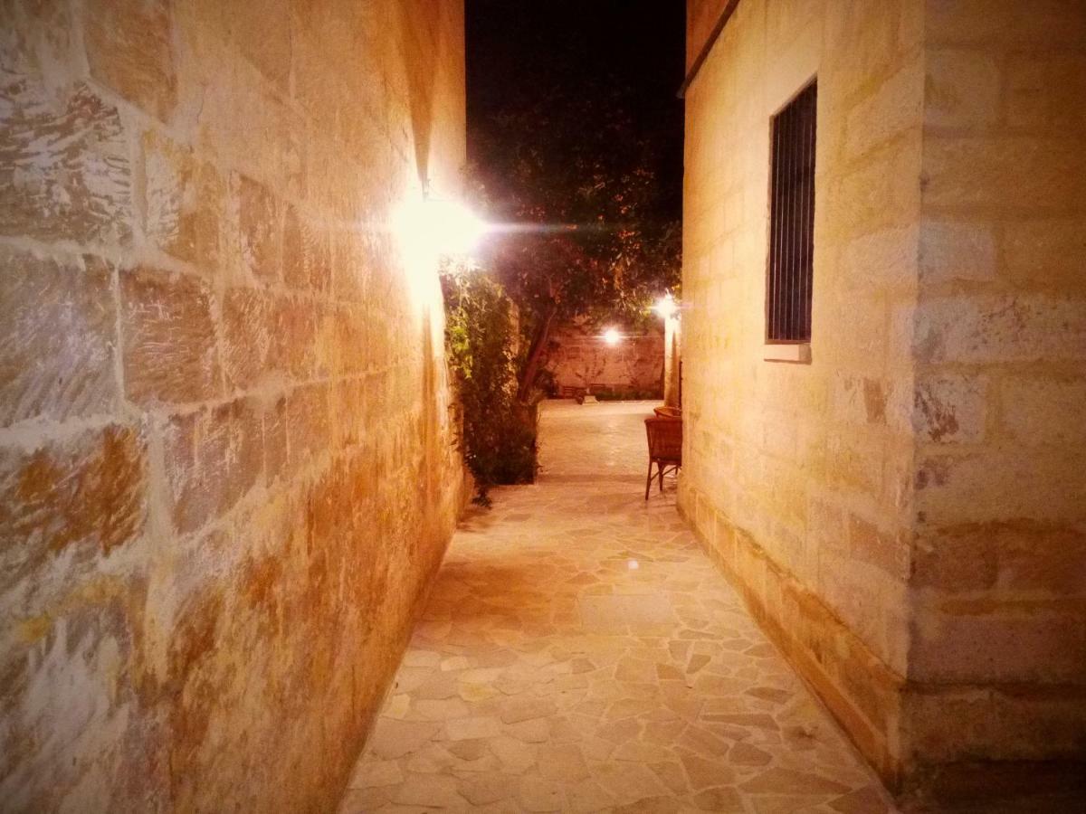 Il Giardino Di Benedetta Bed and Breakfast Λέτσε Εξωτερικό φωτογραφία