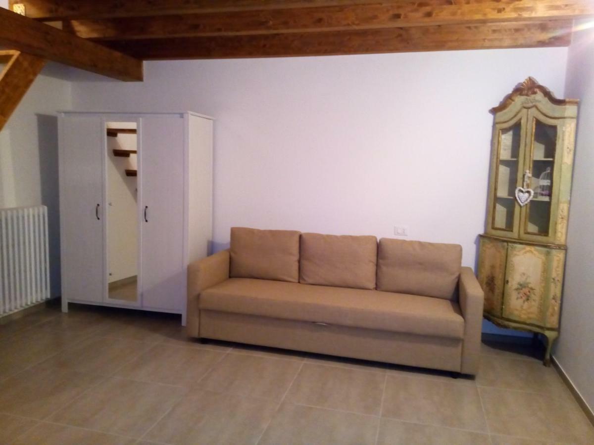 Il Giardino Di Benedetta Bed and Breakfast Λέτσε Εξωτερικό φωτογραφία