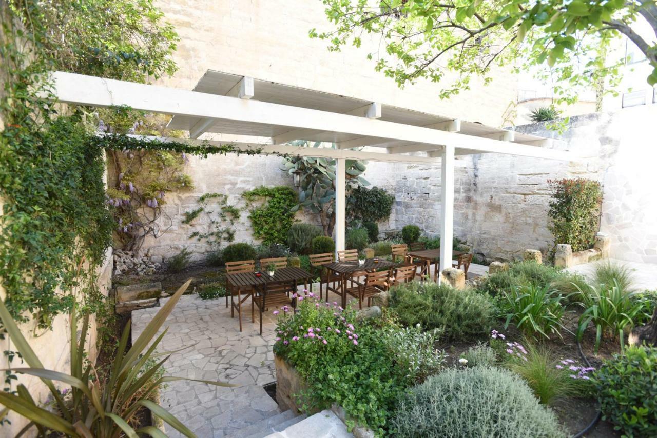 Il Giardino Di Benedetta Bed and Breakfast Λέτσε Εξωτερικό φωτογραφία