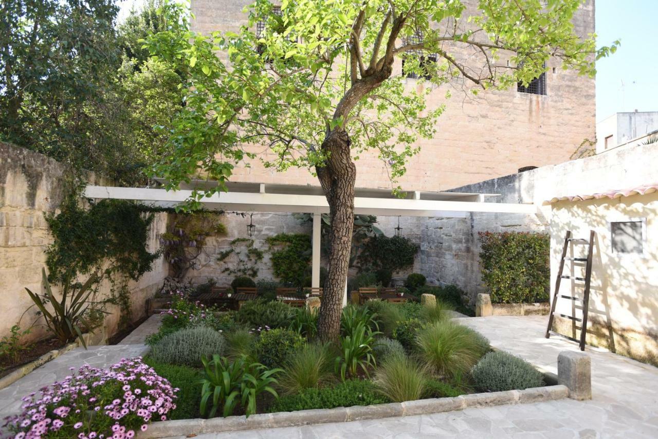 Il Giardino Di Benedetta Bed and Breakfast Λέτσε Εξωτερικό φωτογραφία